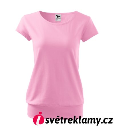 City - Barva: bílá, Velikost: XS