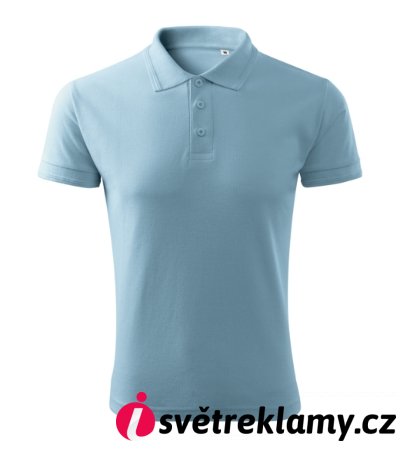 Pique Polo Free - Barva: military, Velikost: 2XL