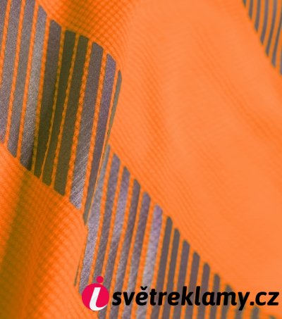 HV Dry - Barva: fluorescenční žlutá, Velikost: S