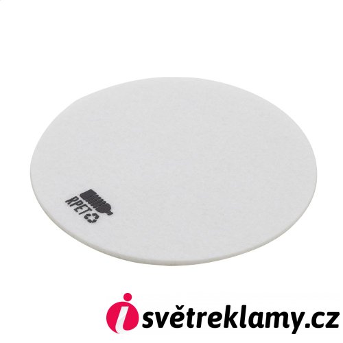 Hefe RPET plstěný podtácek