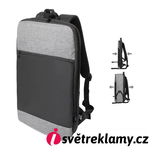 Bapuba RPET rozšiřitelný batoh