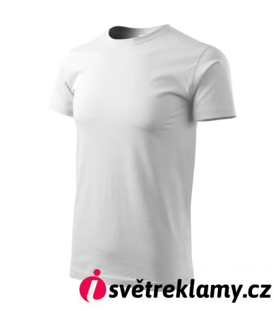 Heavy New - Barva: bílá, Velikost: XS