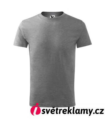 Basic - Barva: bílá, Velikost: 110 cm/4 roky