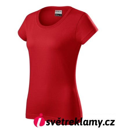 Resist heavy - Barva: bílá, Velikost: S