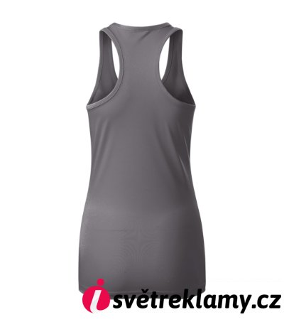 Racer - Barva: bílá, Velikost: XS