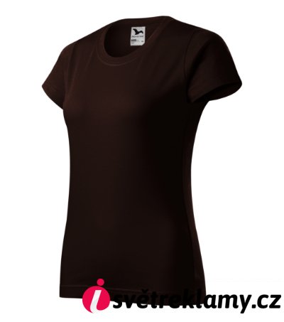 Basic - Barva: bílá, Velikost: XS