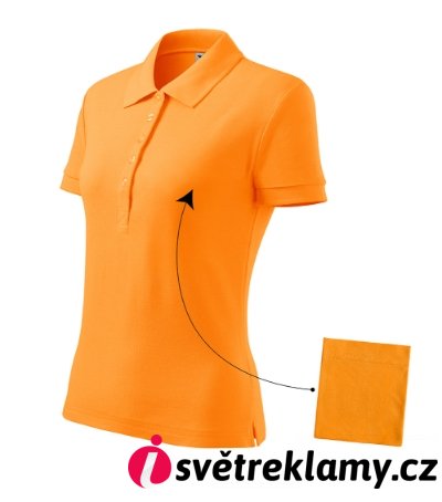 Cotton - Barva: bílá, Velikost: XS