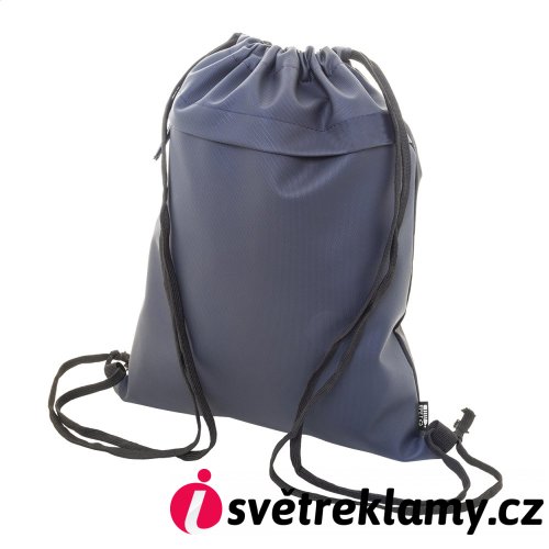 Pudrow RPET vak se stahovací šňůrkou