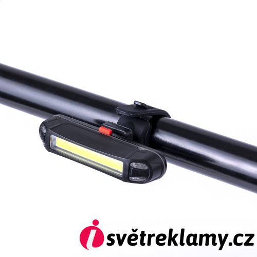 Bicox sada dobíjecích světel na kolo