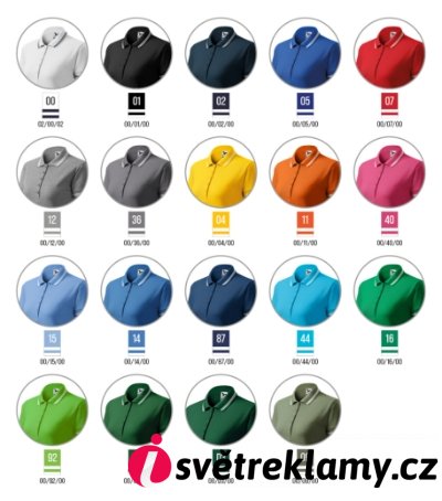 Urban - Barva: bílá, Velikost: S