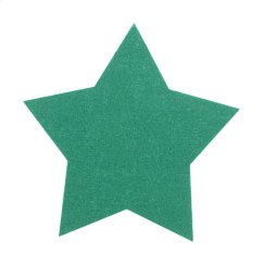 Vagnes sada vánočních podtácků z RPET