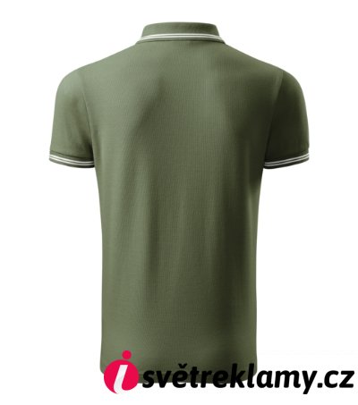 Urban - Barva: bílá, Velikost: S