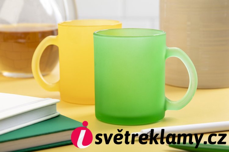 Forsa skleněný hrnek - 300 ml