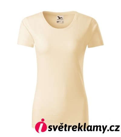 Native (GOTS) - Barva: bílá, Velikost: XS