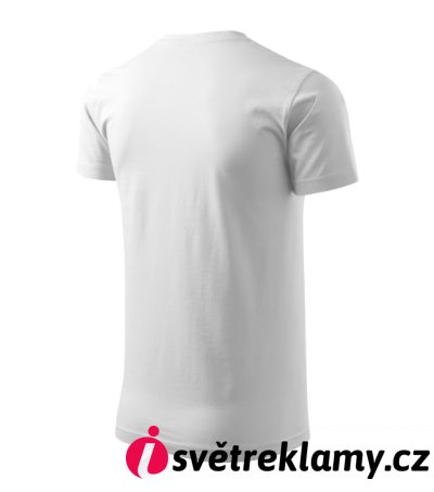 Heavy New - Barva: bílá, Velikost: XS