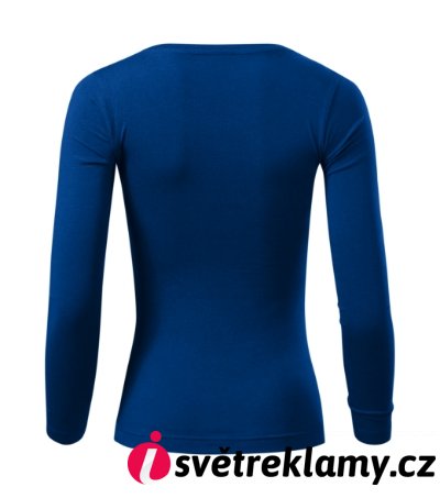 Fit-T LS - Barva: bílá, Velikost: XS