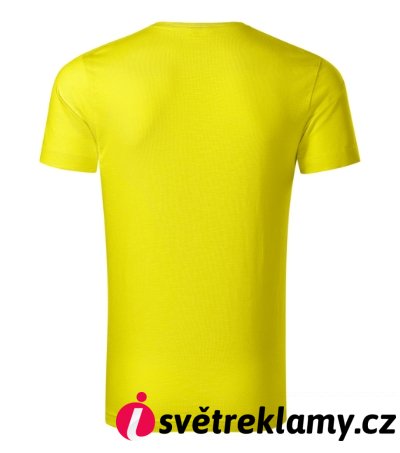 Native (GOTS) - Barva: bílá, Velikost: S