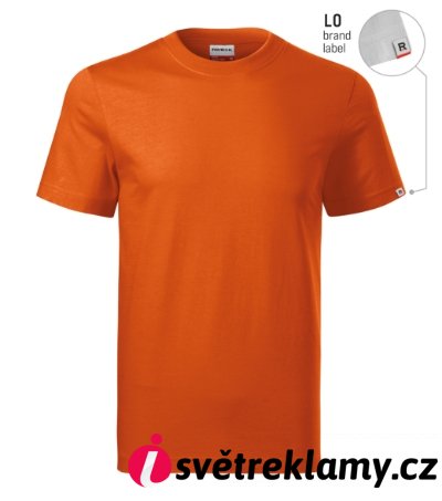 Base - Barva: oranžová, Velikost: S