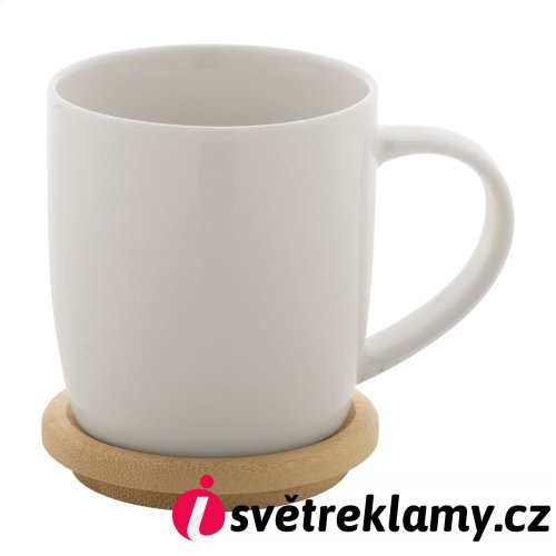 Hestia porcelánový hrnek