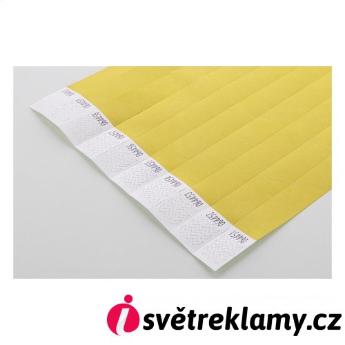 Wristvek náramky (10 ks)