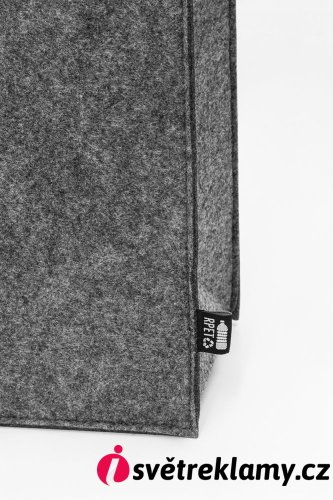 Refelt Shop Lux nákupní taška z RPET