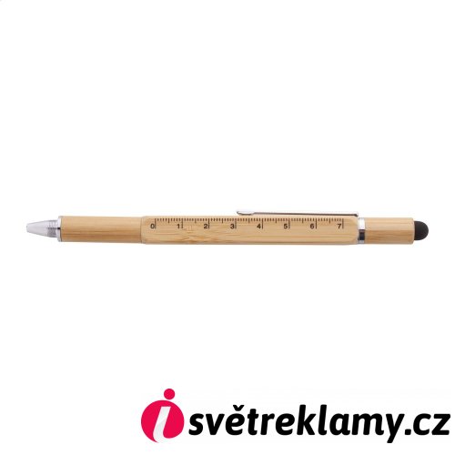 Tooby multifunkční pero