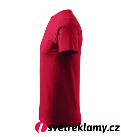 Basic - Barva: bílá, Velikost: XS