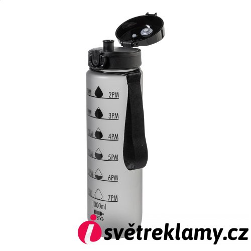 Sipcount RPET motivační láhev