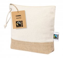 Chiril Fairtrade kosmetická taštička