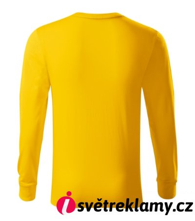 Resist LS - Barva: bílá, Velikost: S