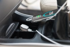 Breter GPS USB nabíječka do auta