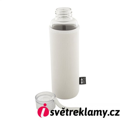 Vitrem recyklovaná skleněná láhev