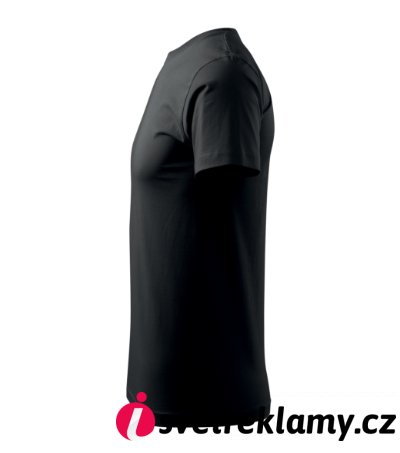 Basic - Barva: bílá, Velikost: XS