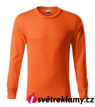 Resist LS - Barva: bílá, Velikost: S