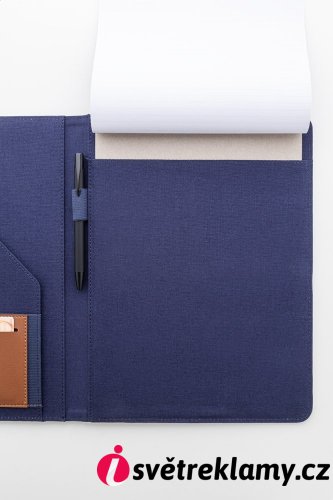 Capudo A4 složka na dokumenty z recyklovaného cavas