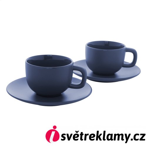 Caturra Plus sada šálků na cappuccino