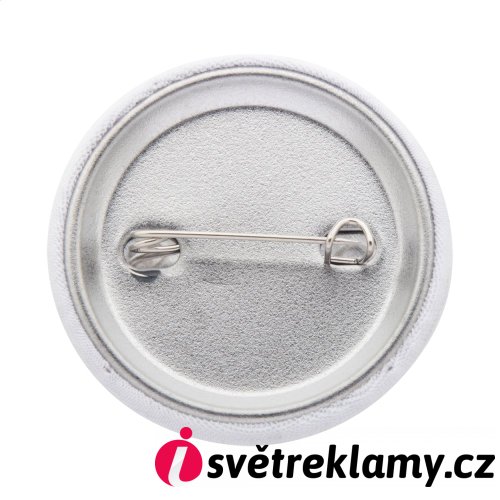 PinBadge RPET Mini placka - odznak se špendlíkem