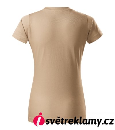 Basic - Barva: bílá, Velikost: XS