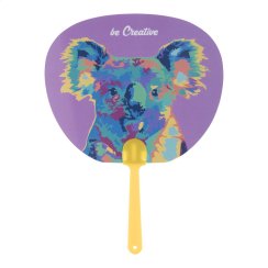 Digibreeze vějíř na zakázku