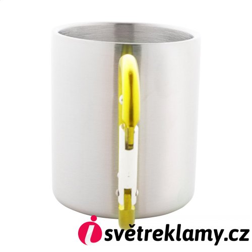 Cadisha hrnek z nerez oceli