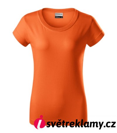 Resist heavy - Barva: bílá, Velikost: S