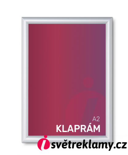 Klaprám A2 (420mm x 594mm)
