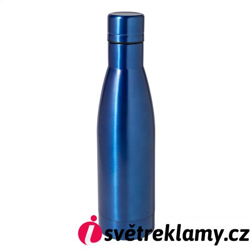 Koppar termoska s měděnou izolací