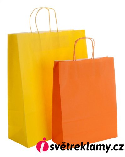 Mall papírová taška