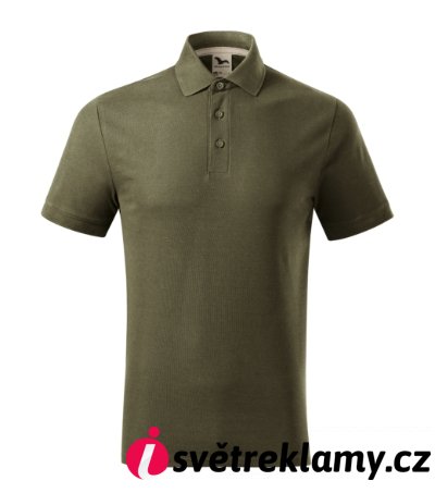 Prime (GOTS) - Barva: fuchsiová, Velikost: 2XL