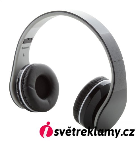 Tempo bezdrátová sluchátka