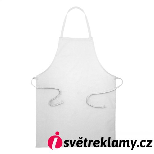 Chepex zástěra z recyklované bavlny