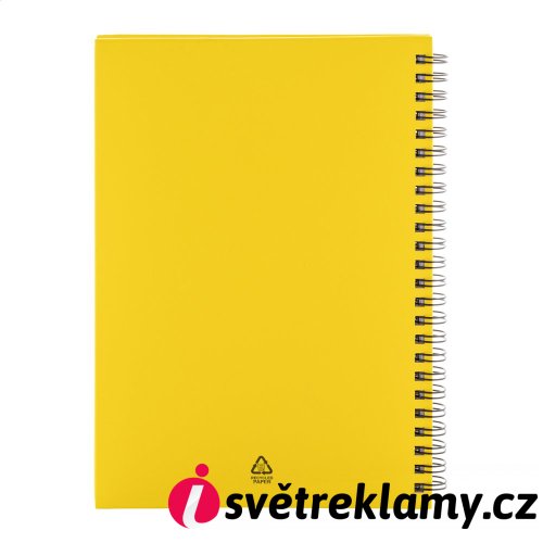 Strobus A5 poznámkový blok