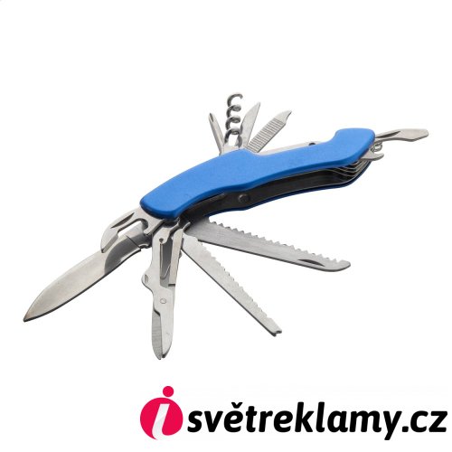 Breithorn mini multifunkční nůž, 8 funkcí