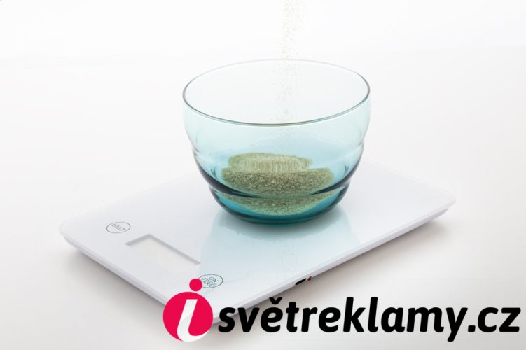 Dosage dobíjecí kuchyňská váha